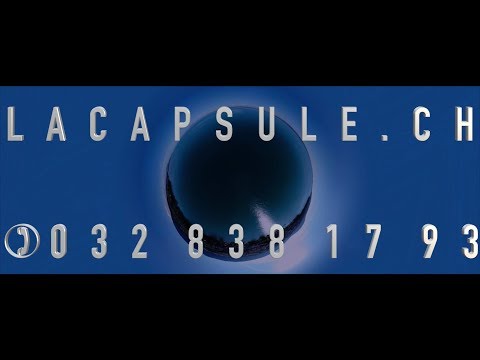 Restaurant Neuchâtel La Capsule - Production Vidéo