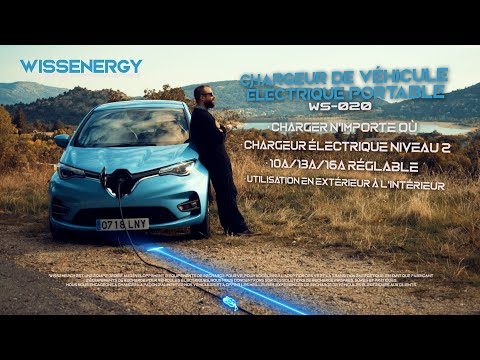 Wissenergy EV Charger - Video Production
