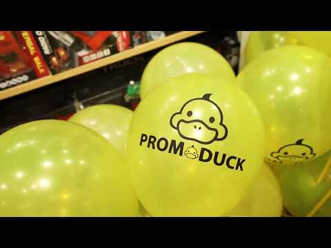 Promoduck Stores (Promo) - Production Vidéo