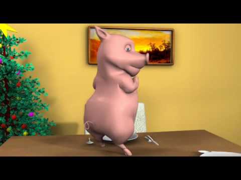3D Character Animation - 2010 - 3D