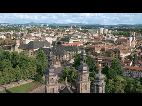 Imagefilm der Stadt Fulda - Videoproduktion