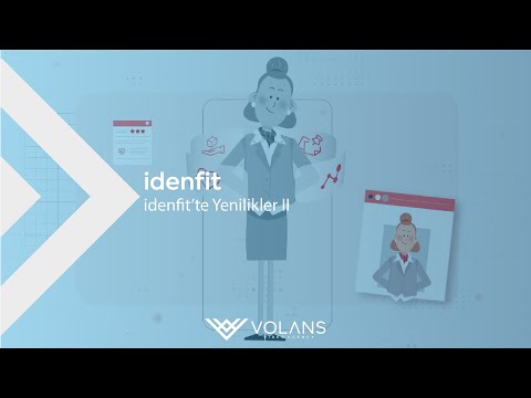 What's new at idenfit! - Motion Design