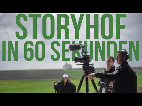 StoryHof Showreel - Video Production