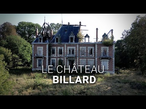 Vidéo : Exploration château Bourgogne - Video Production