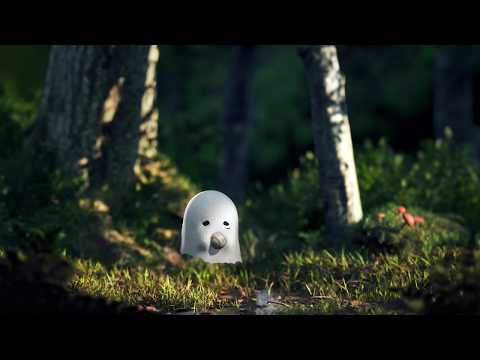 My Ghost Where Did You Go? - 3D