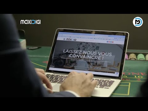 Vidéo 🎥 Corporate Agence | MAXIDIGI - Production Vidéo