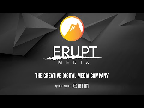 Erupt Media - The Creative Digital Media Company - Digital Strategy