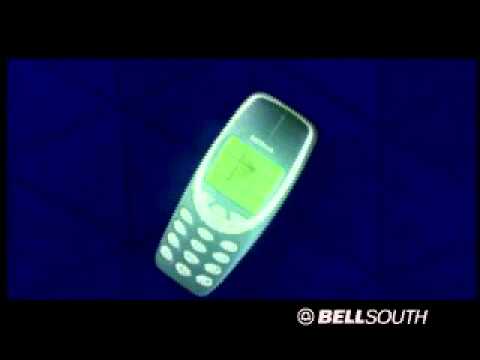 BELLSOUTH - Spot Publicitario 2005 - Video Productie