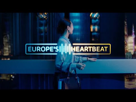 NRW.Global Business | Europe’s Heartbeat - Werbung