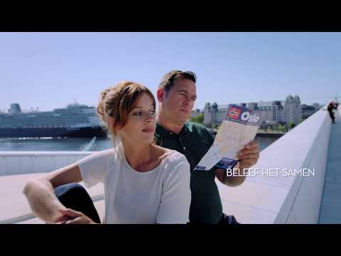 Campaing Holland America Line - Reclame