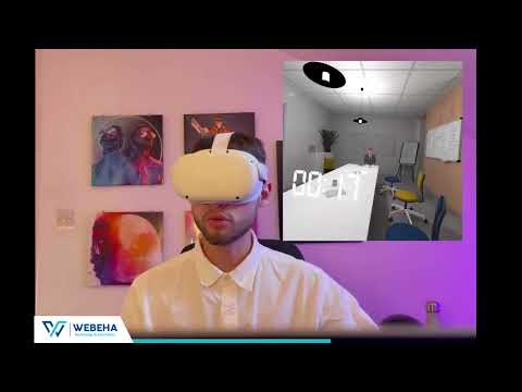 VR Pitching Platform | Max'Sens Innovations - Innovation