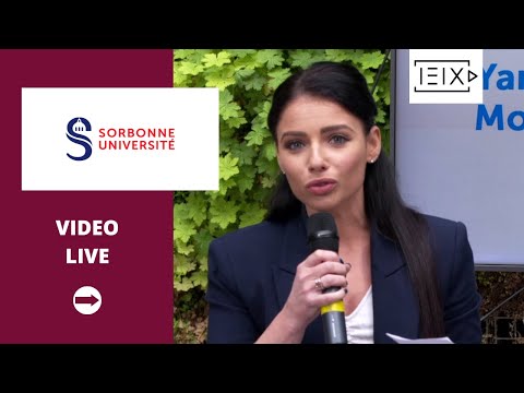 Live Fête de la Science pour la Sorbonne - Videoproduktion