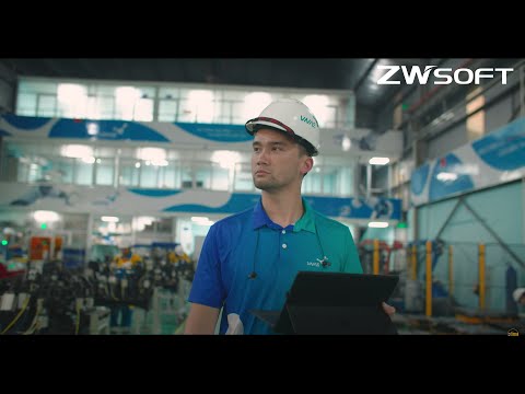 ZWSoft x VNAS Corporate - Video Production