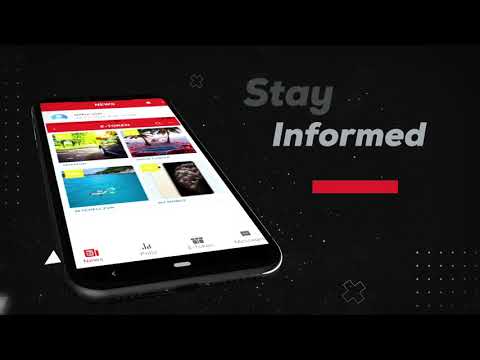 United Seychelles - Mobile App for political party - Email Marketing