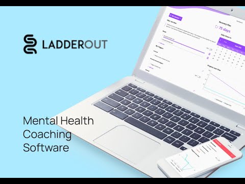 LadderOut| Mental Health Coaching Software