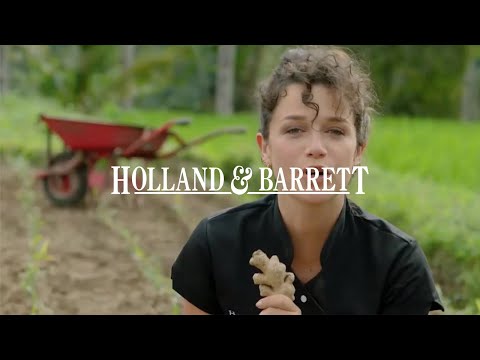 Holland & Barrett TVC - Fotografía