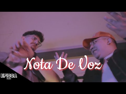 Nota de Voz |Video Musical| - Produzione Video