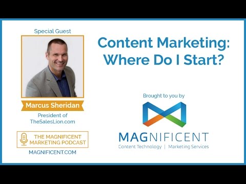 Content Marketing - Where Do I Start? - Branding & Positioning