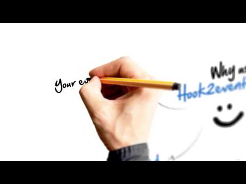 Hook2events - Aplicación Web