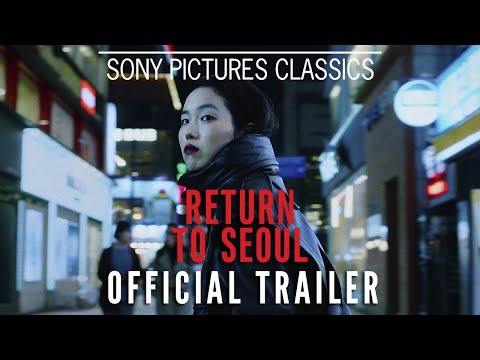 Return to Seoul - Audio Productie
