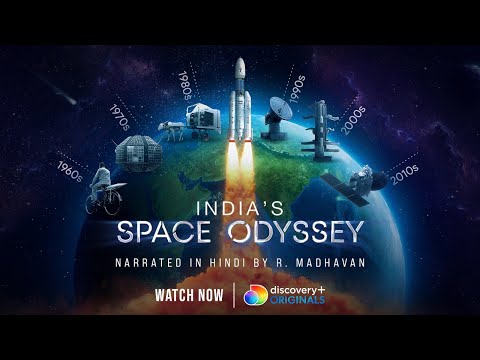 India's Space Odyssey | discovery+| Editing - Producción vídeo