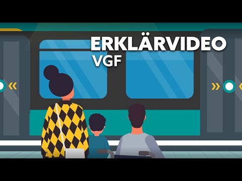 Erklärvideo: VGF - Publicité