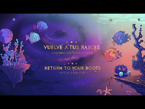 Return to your roots - 3D