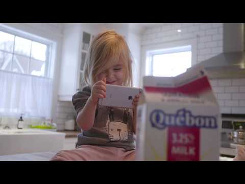 The Milk App - Producteurs de Lait du Québec - Applicazione Mobile