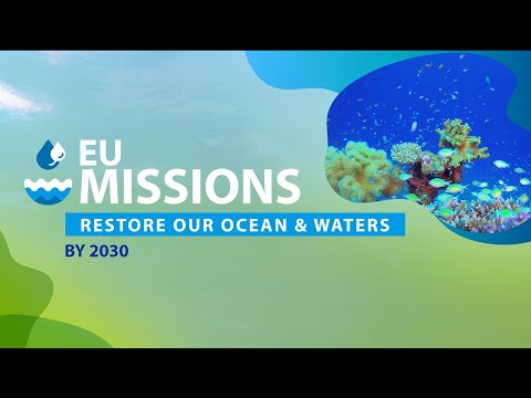 EU Mission: Restore our Ocean and Waters 2023 - Event