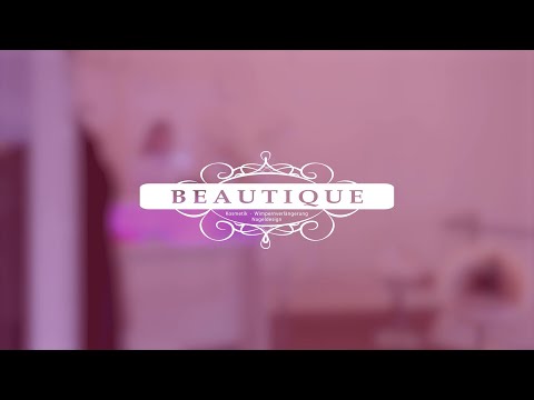Imagefilm Kosmetikstudio Beautique - Film