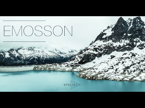 Emosson Dam - Videoproduktion