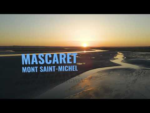 Mascaret Mont-Saint-Michel 2021 - Vidéo
