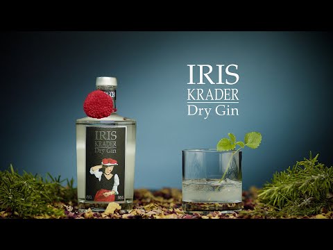IRIS KRADER Dry Gin - SpotOnVideo - Producción vídeo