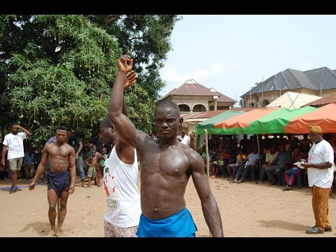 The African Warriors Fighting Championship
