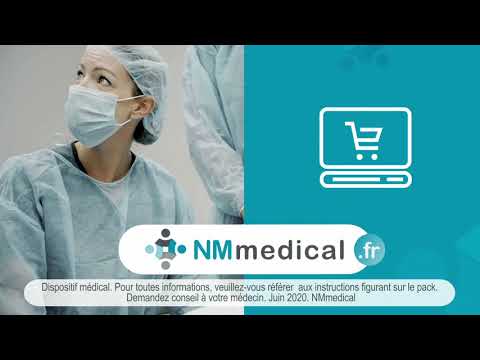 NM Medical - Branding y posicionamiento de marca