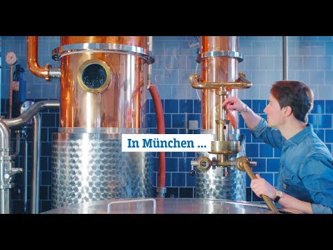Münchner Bank: In München ... wird aus nebenein... - Mediaplanung