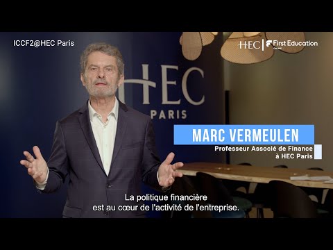 First Education x HEC Paris - Production Vidéo