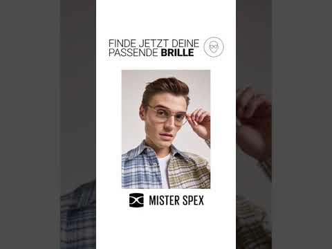 Mister Spex Social Media Ads - Réseaux sociaux