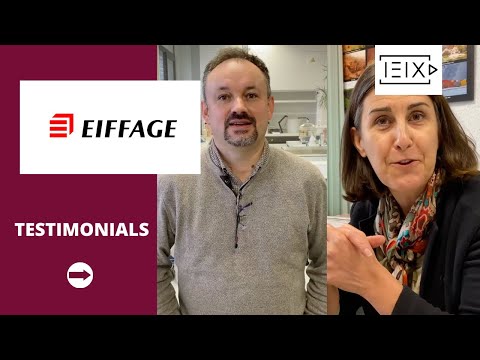 Image de marque - EIFFAGE - Produzione Video