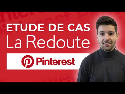 1ère chaîne YouTube francophone dédiée à Pinterest