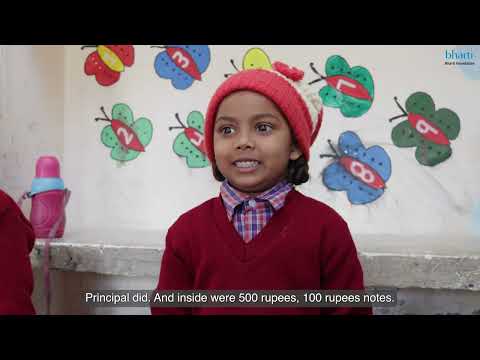 Film on Girl child education - Video Productie