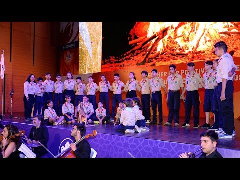 World Scout Conference 2017 - Datenberatung