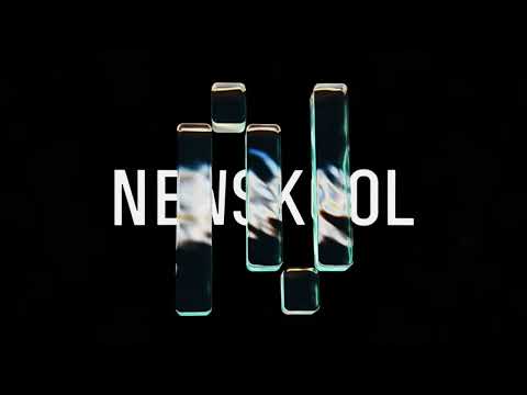3D and digital presence for Newskool - Graphic Design