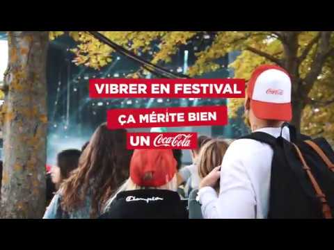 Festivals Coca-Cola - Evénementiel