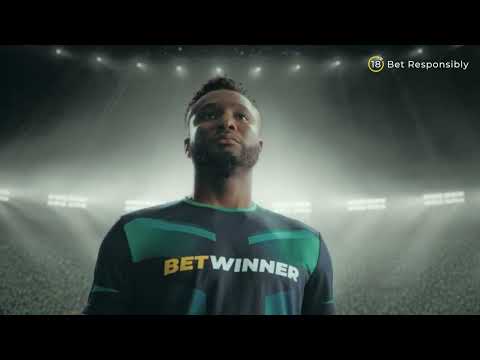 BetWinner with Mikel John Obi - 3D