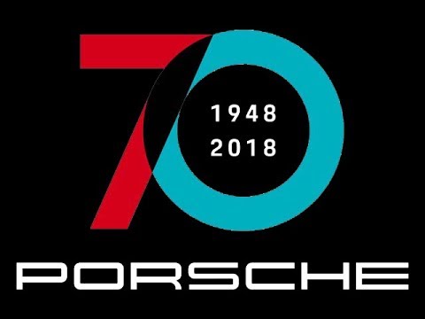 70 ans de Porsche @ Annecy - Publicité