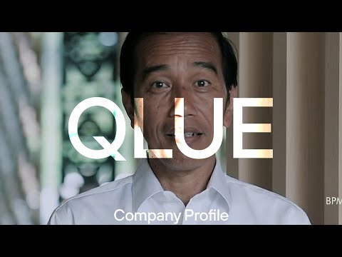 QLUE Company Profile - Réseaux sociaux