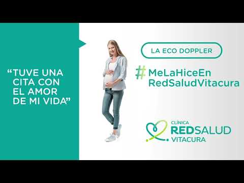 Campaña Clínica Red Salud Vitacura - Motion Design