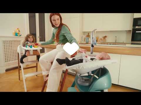 Chicco evolutive chair: Crescendo Up - Videoproduktion