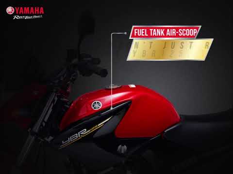 Yamaha YBR125 Product Launch - Advertising